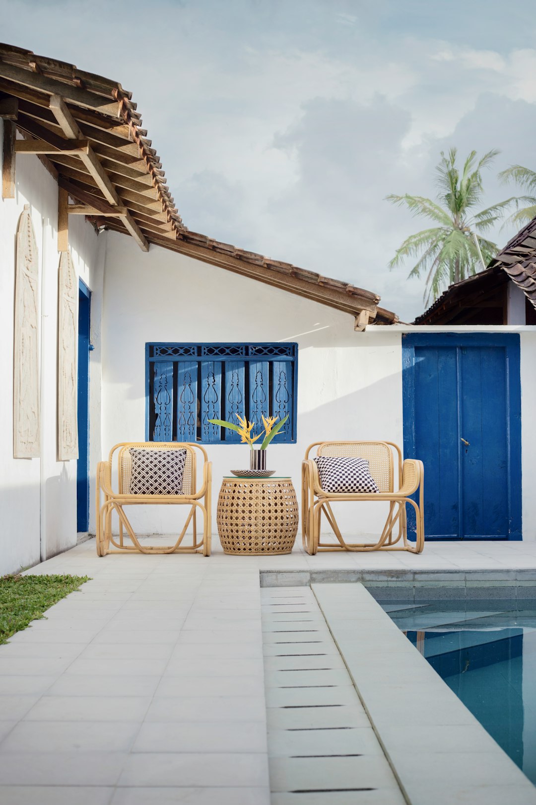 Snowdrop Stay Exterior
